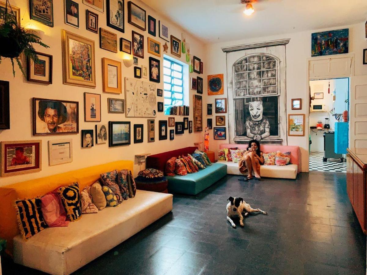 Zili Pernambuco - Hostel Pousada Recife Esterno foto
