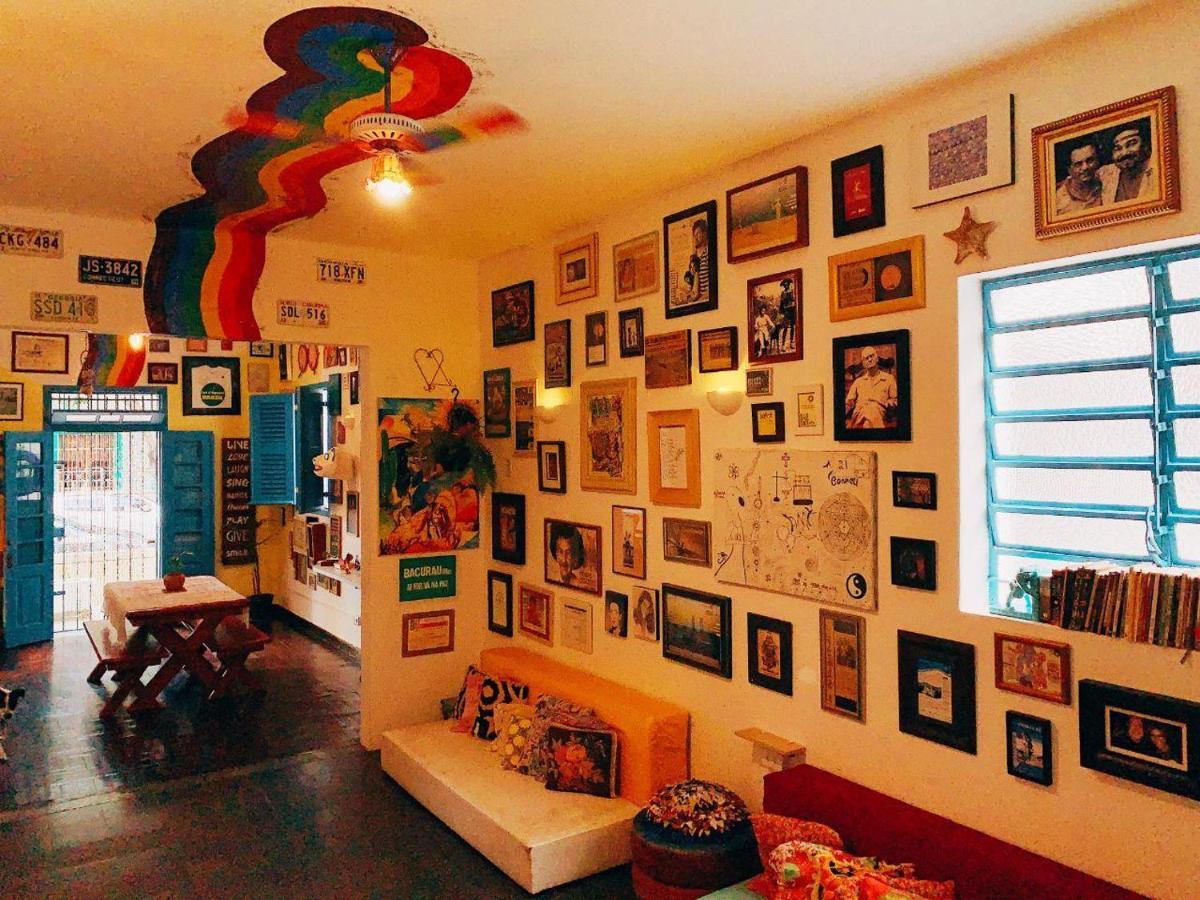 Zili Pernambuco - Hostel Pousada Recife Esterno foto