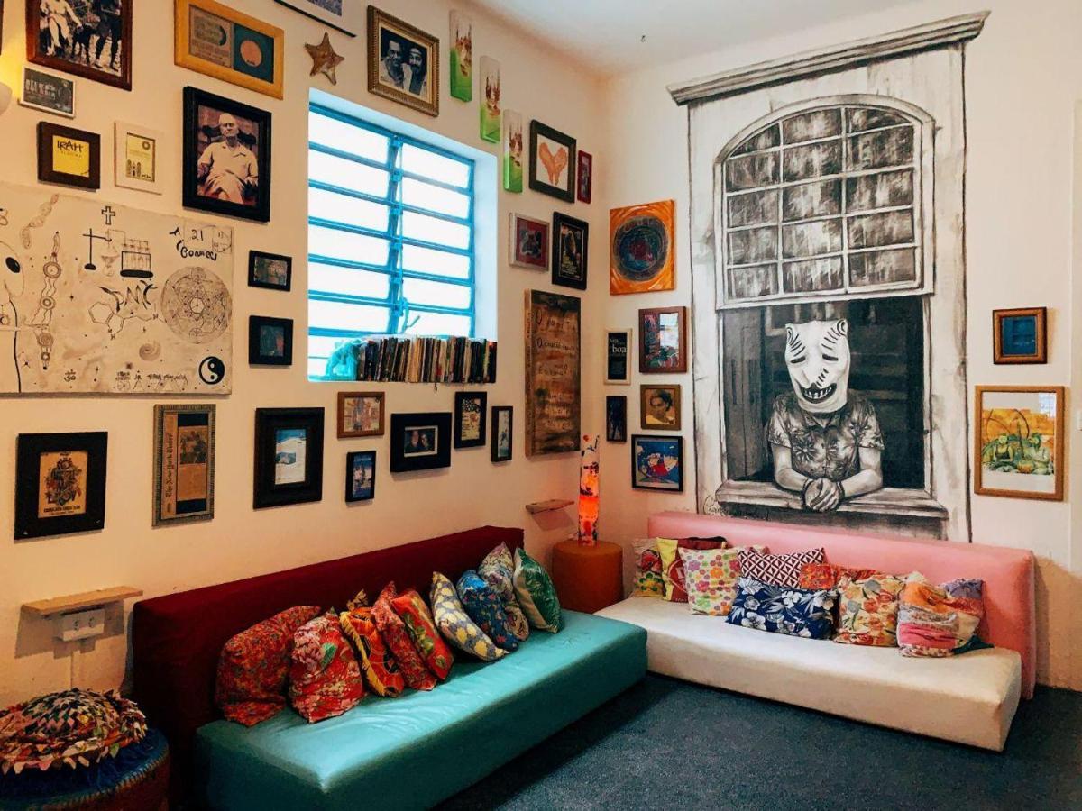 Zili Pernambuco - Hostel Pousada Recife Esterno foto