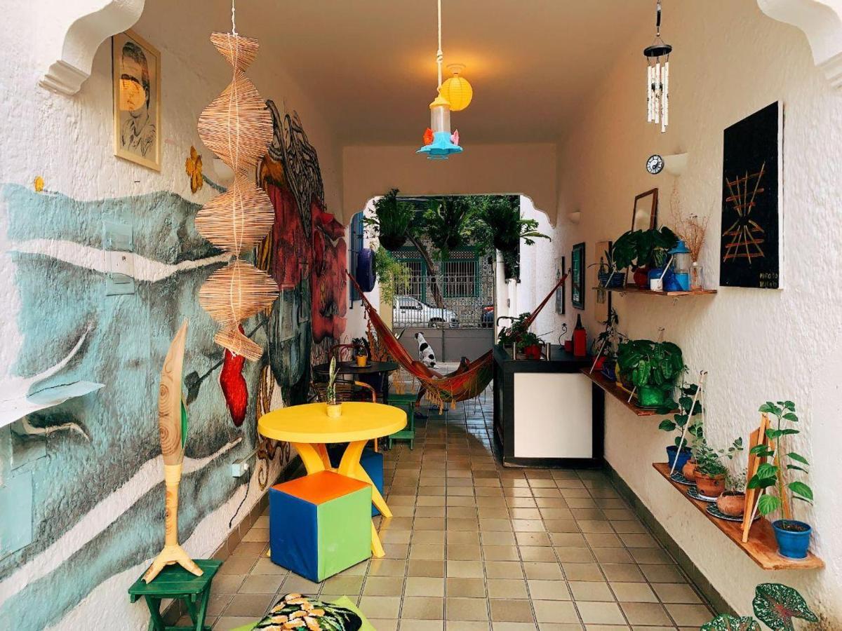 Zili Pernambuco - Hostel Pousada Recife Esterno foto