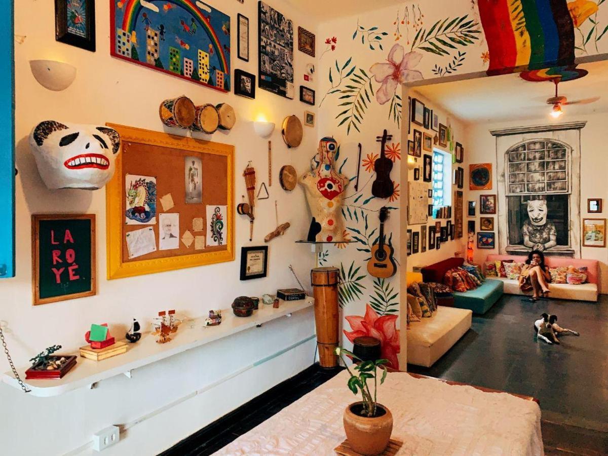 Zili Pernambuco - Hostel Pousada Recife Esterno foto