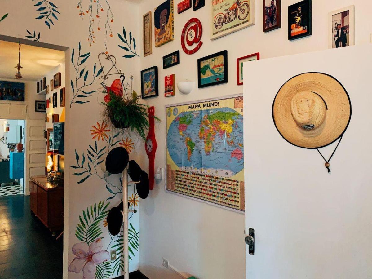 Zili Pernambuco - Hostel Pousada Recife Esterno foto
