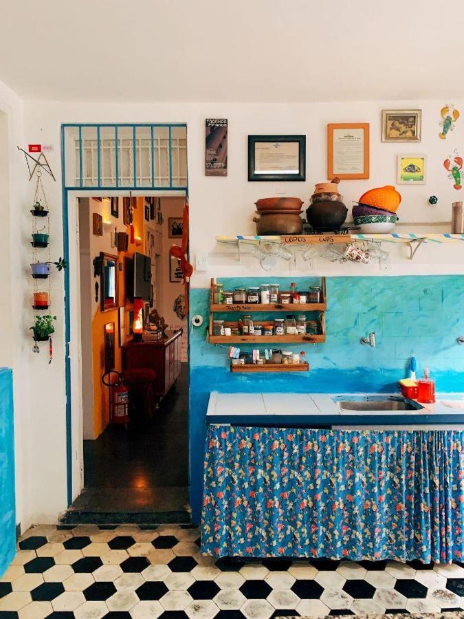 Zili Pernambuco - Hostel Pousada Recife Esterno foto