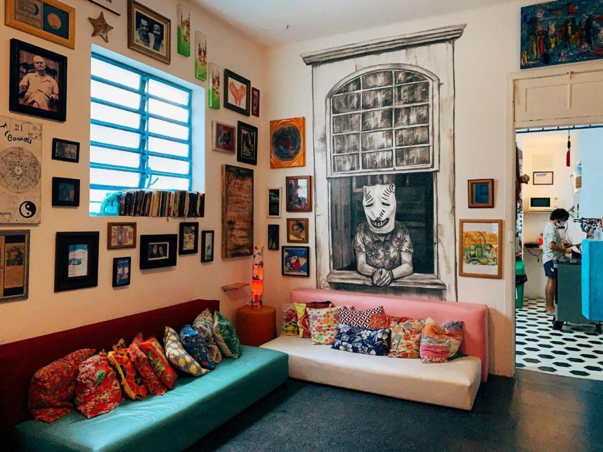 Zili Pernambuco - Hostel Pousada Recife Esterno foto