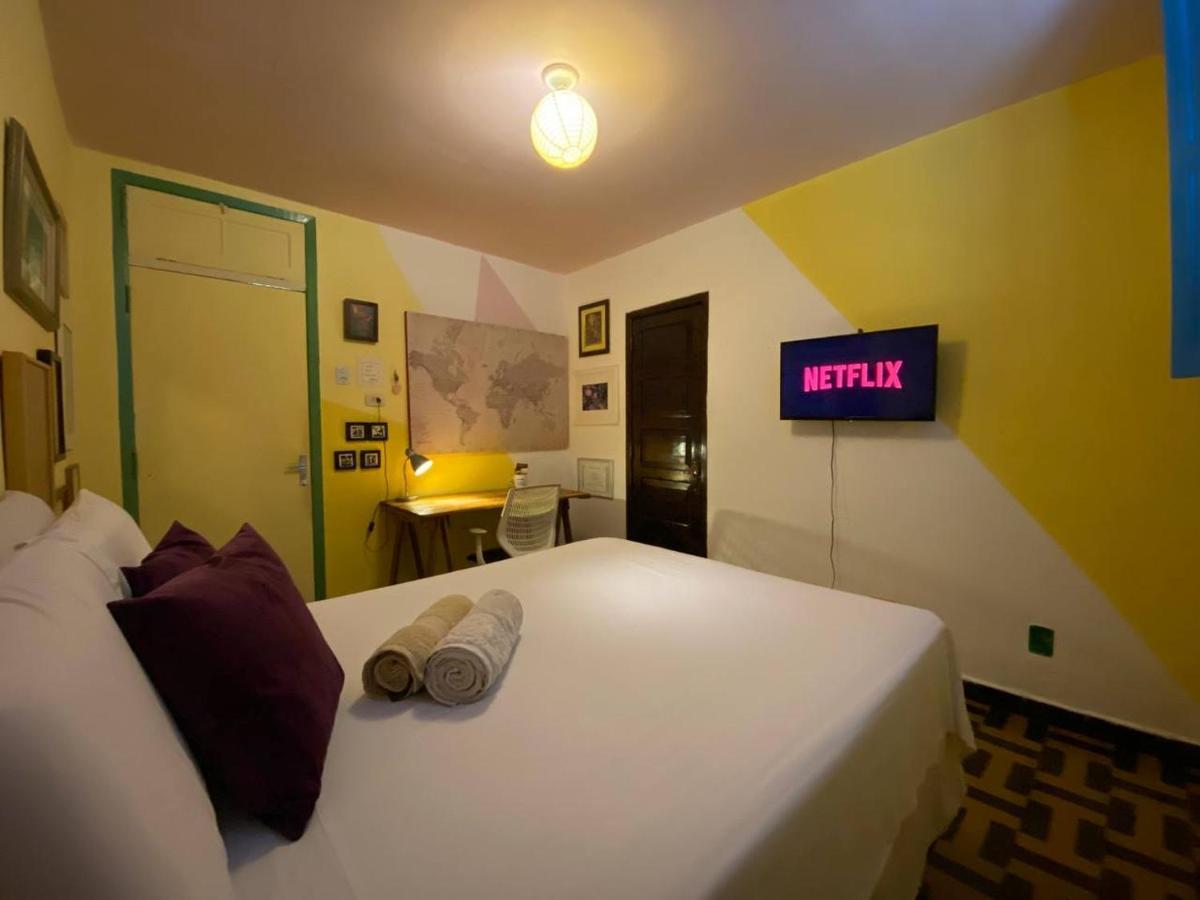 Zili Pernambuco - Hostel Pousada Recife Esterno foto