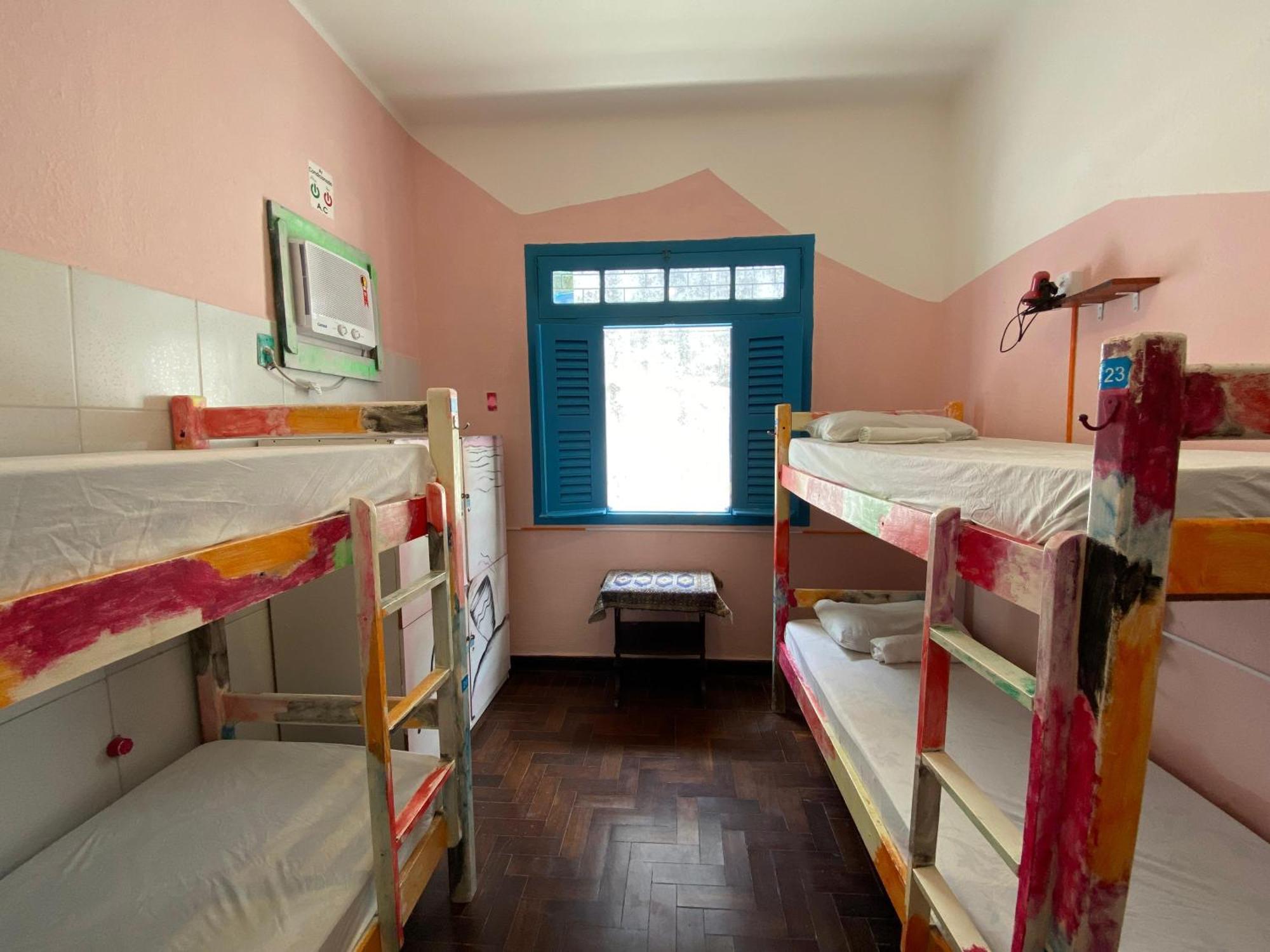 Zili Pernambuco - Hostel Pousada Recife Esterno foto