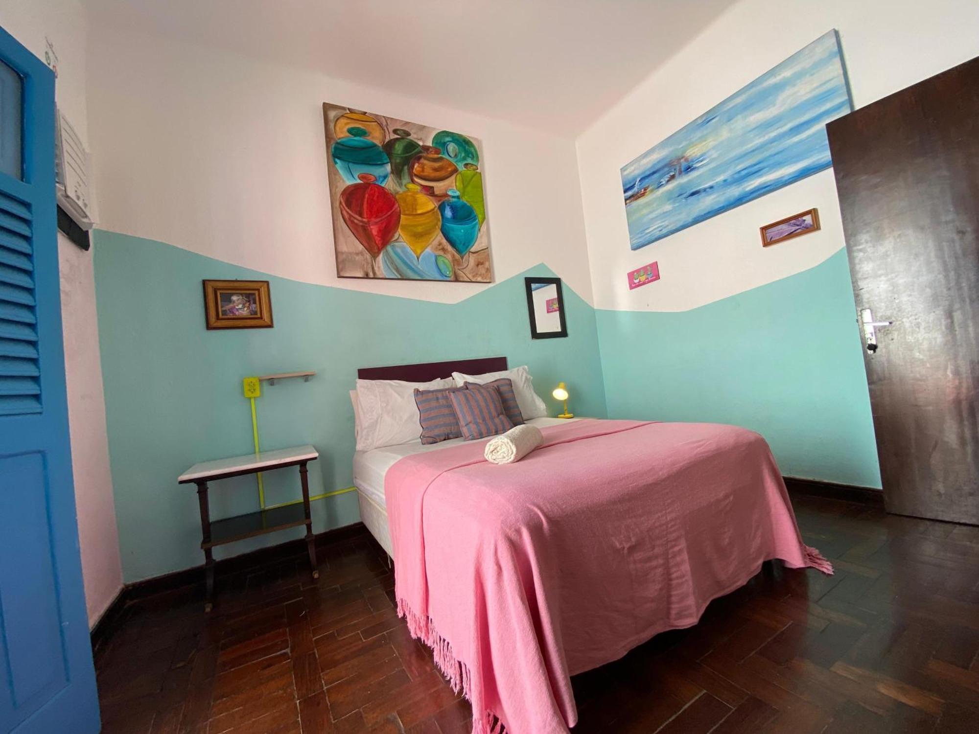 Zili Pernambuco - Hostel Pousada Recife Esterno foto