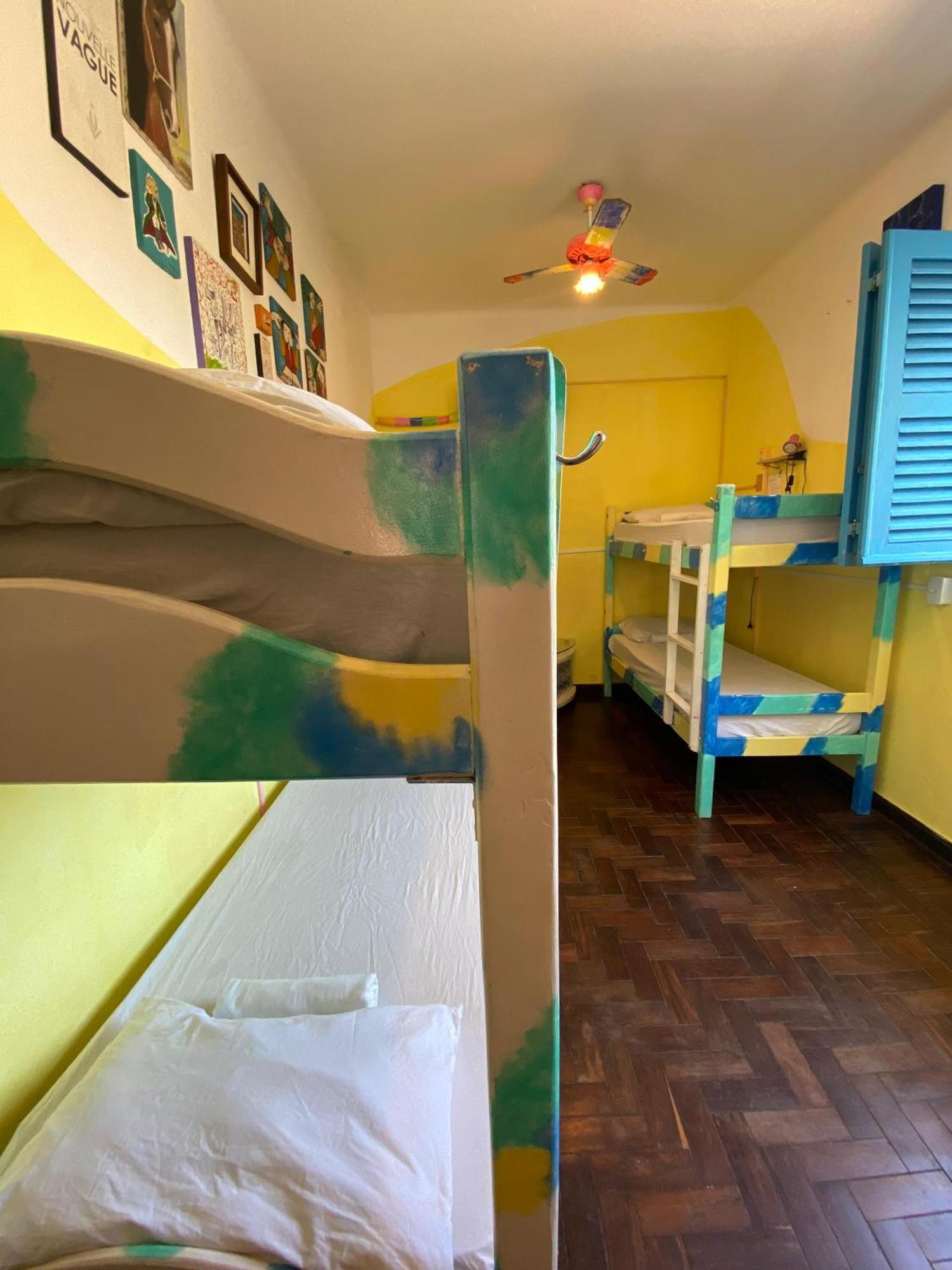 Zili Pernambuco - Hostel Pousada Recife Esterno foto