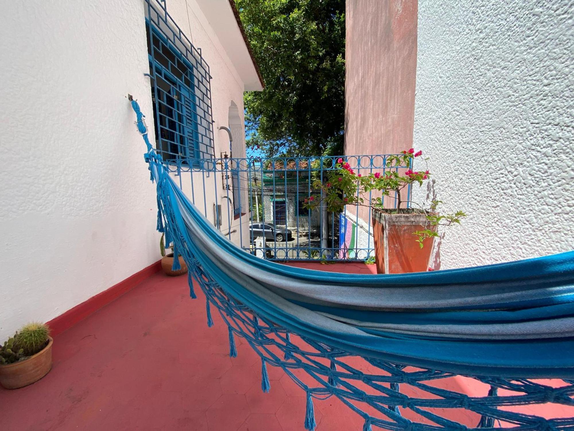 Zili Pernambuco - Hostel Pousada Recife Esterno foto