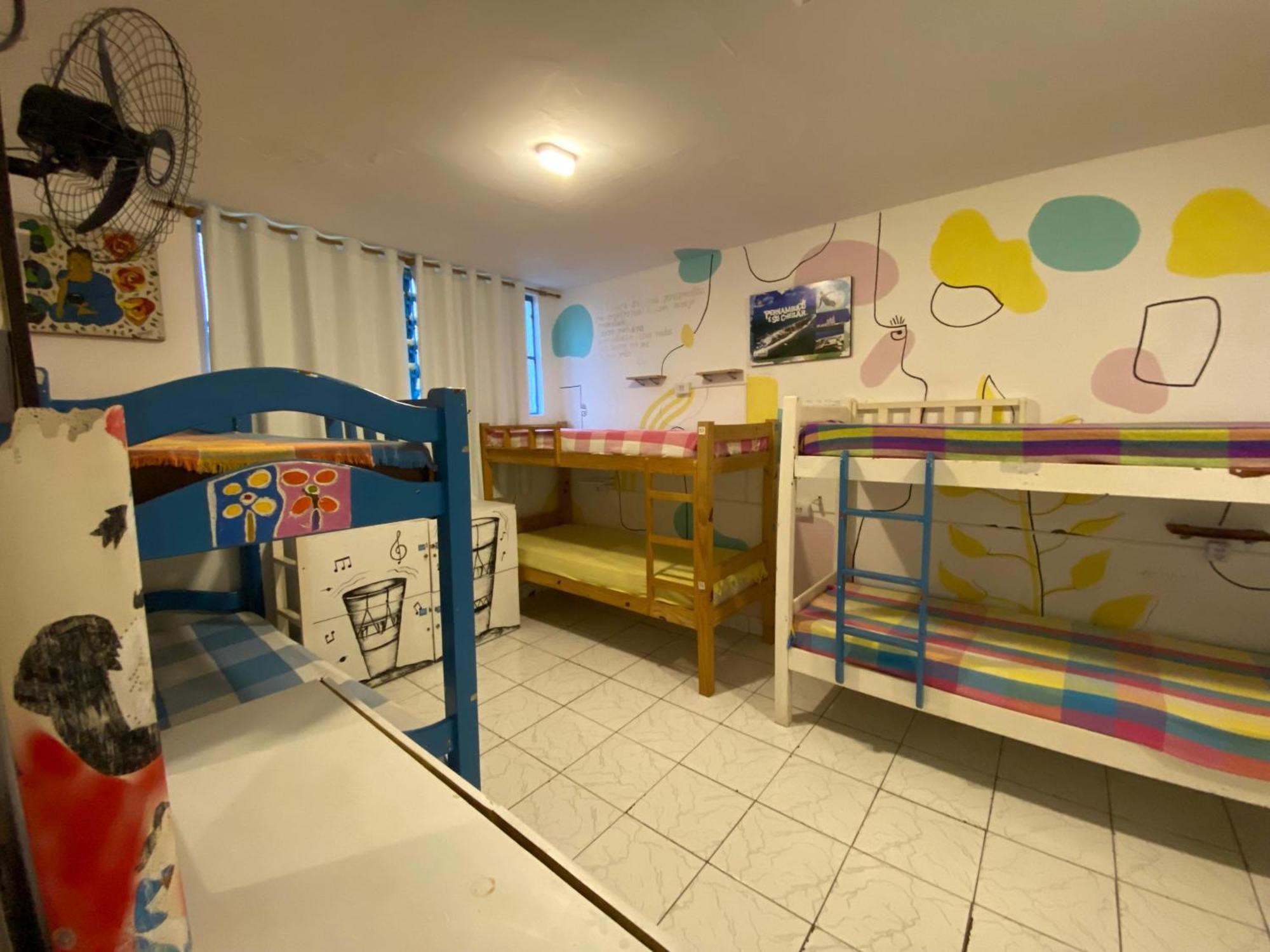 Zili Pernambuco - Hostel Pousada Recife Esterno foto