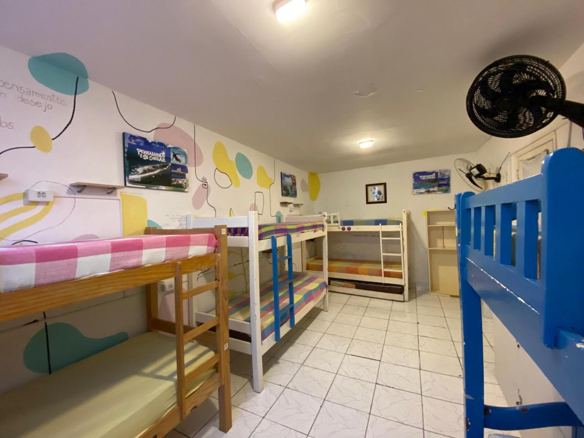 Zili Pernambuco - Hostel Pousada Recife Esterno foto