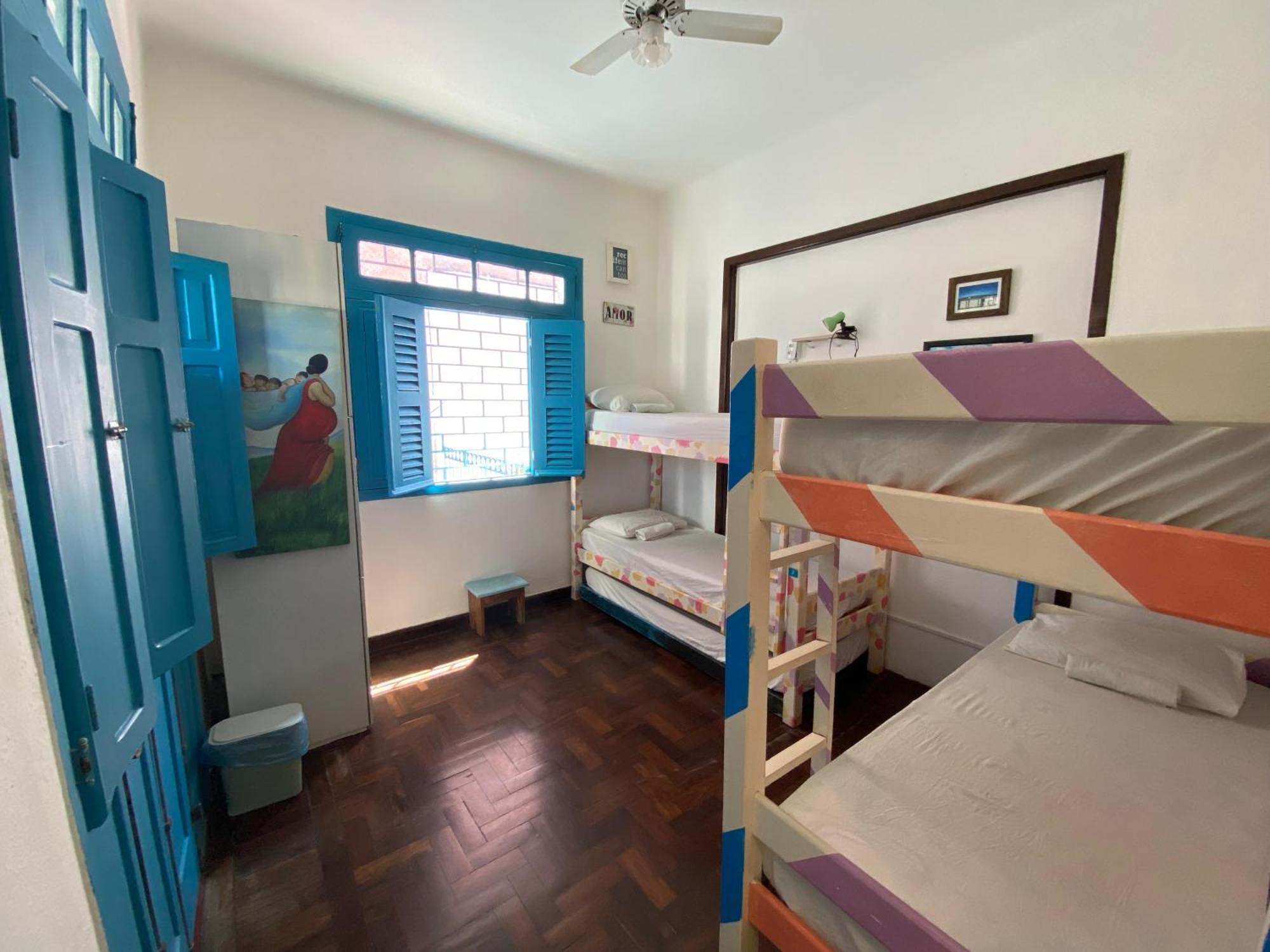 Zili Pernambuco - Hostel Pousada Recife Esterno foto