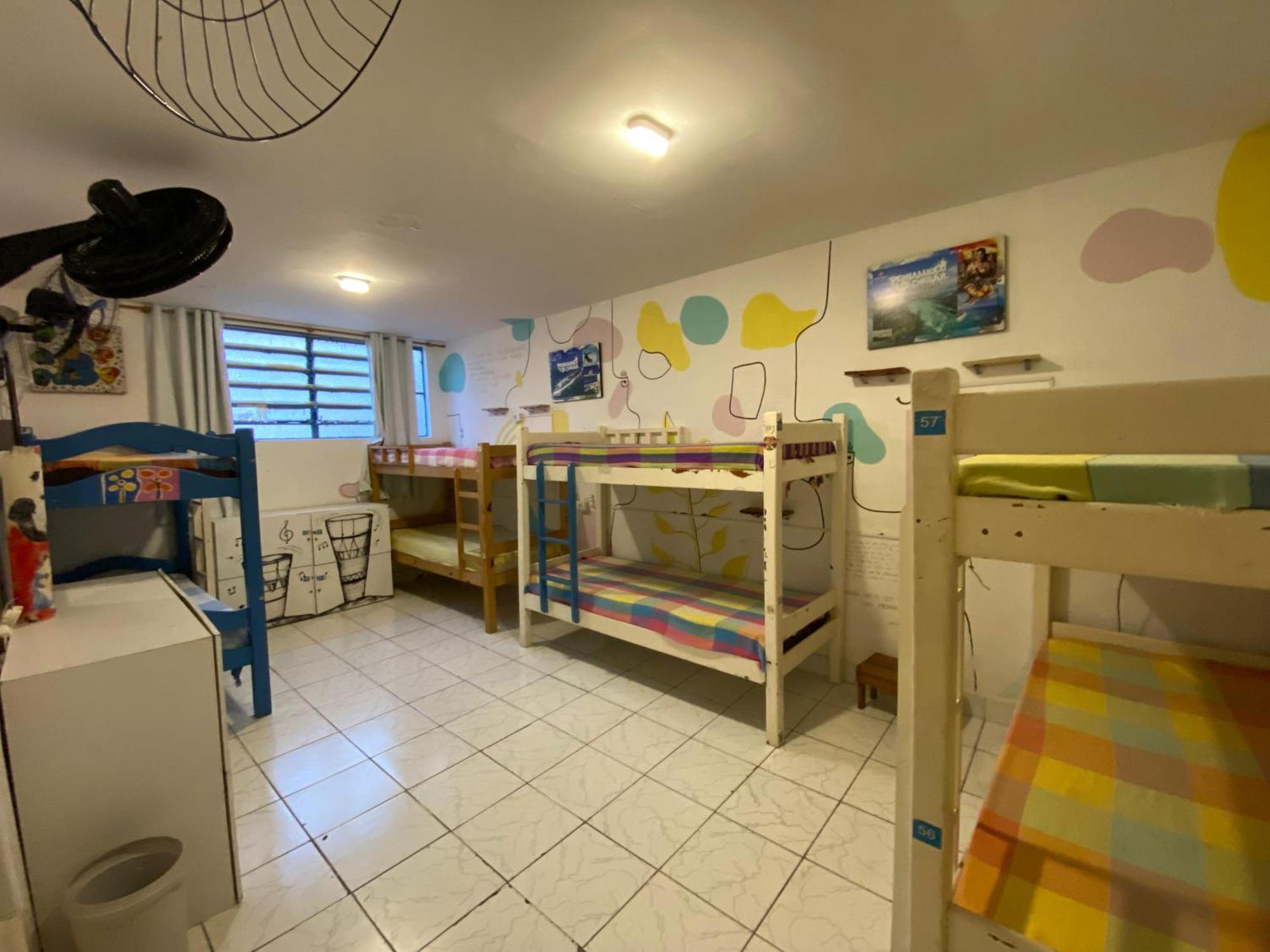 Zili Pernambuco - Hostel Pousada Recife Esterno foto