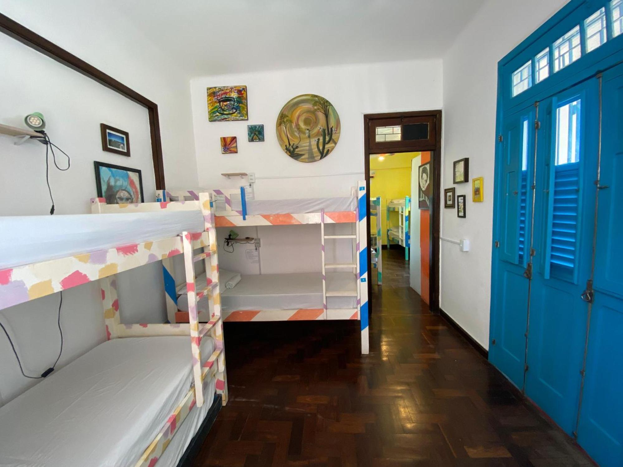 Zili Pernambuco - Hostel Pousada Recife Esterno foto