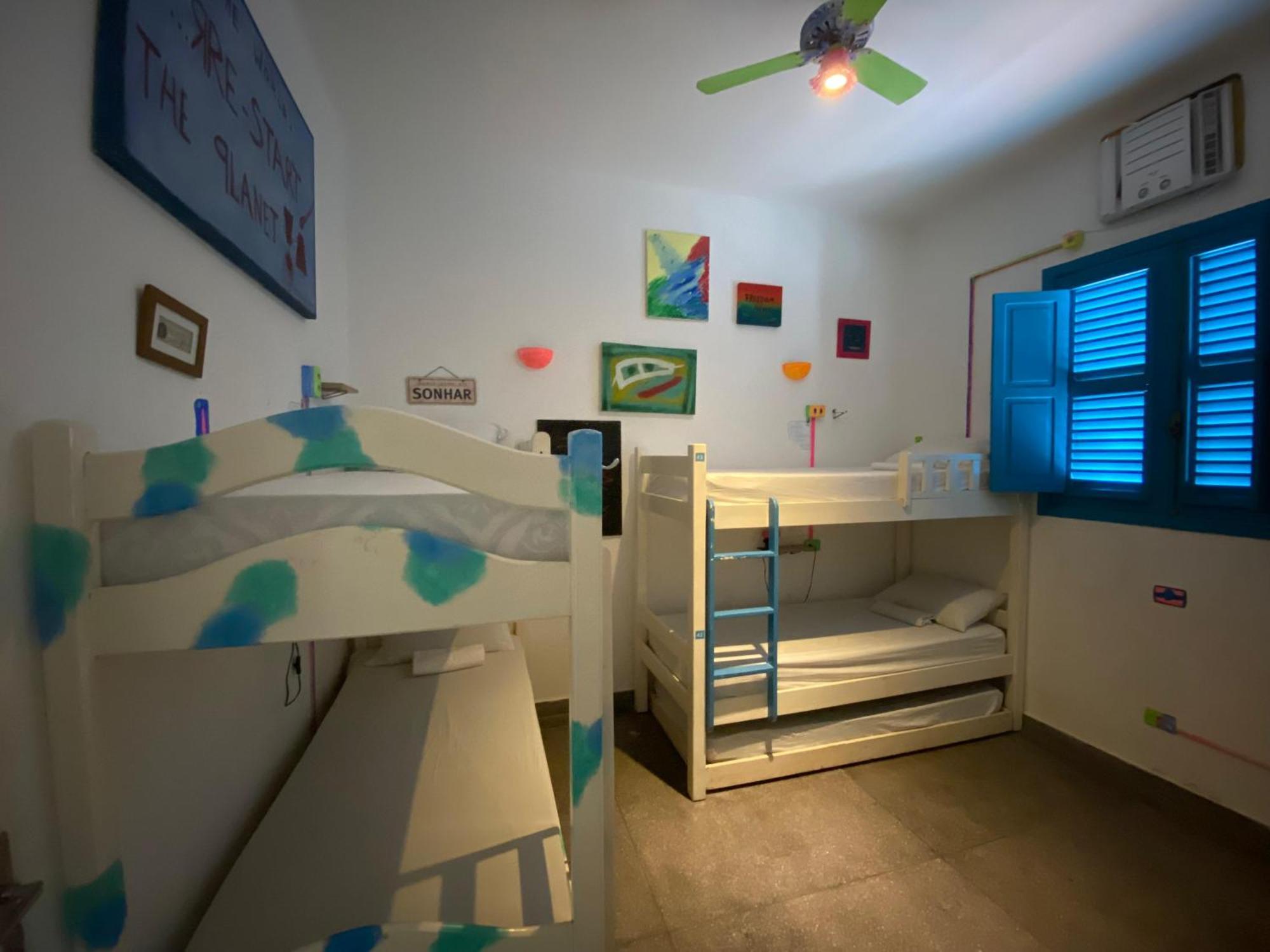 Zili Pernambuco - Hostel Pousada Recife Esterno foto