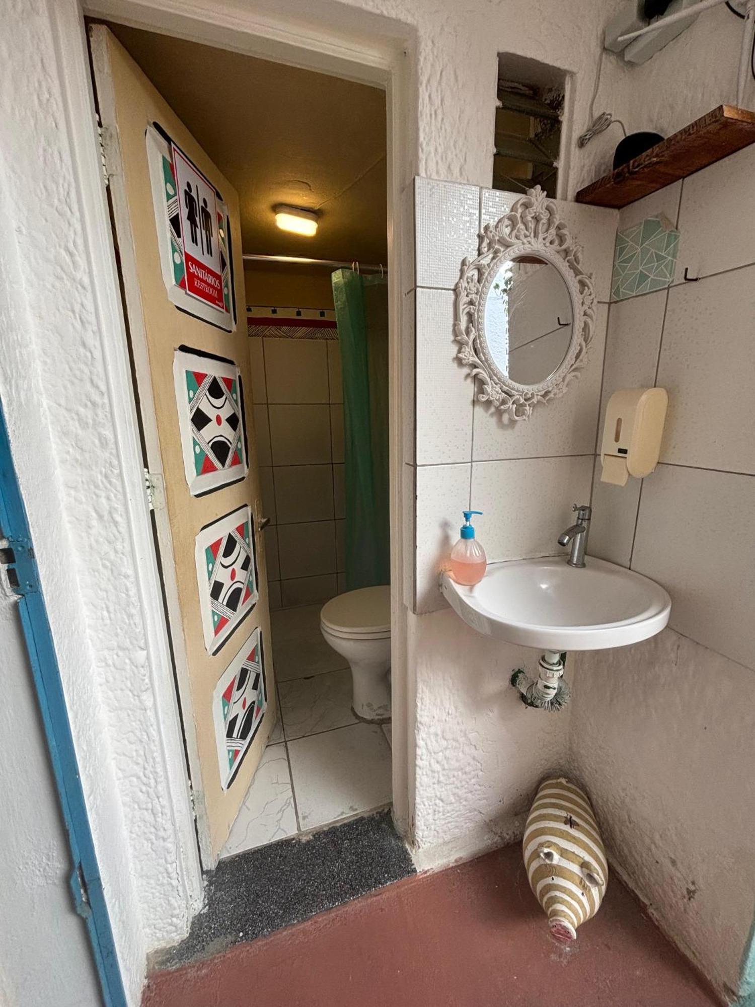 Zili Pernambuco - Hostel Pousada Recife Esterno foto