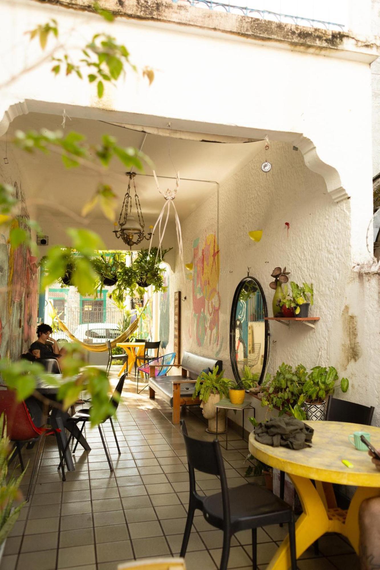 Zili Pernambuco - Hostel Pousada Recife Esterno foto