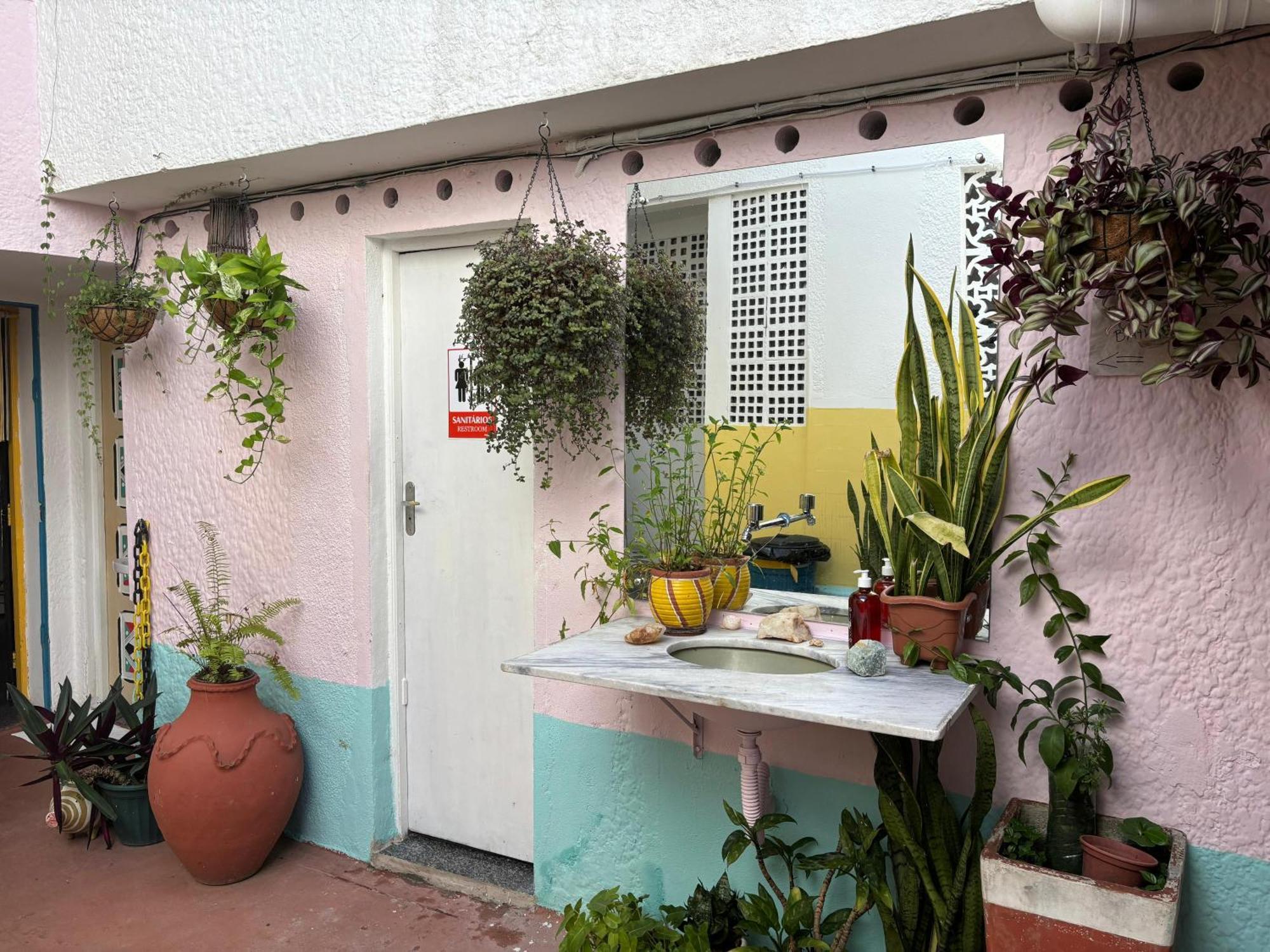 Zili Pernambuco - Hostel Pousada Recife Esterno foto