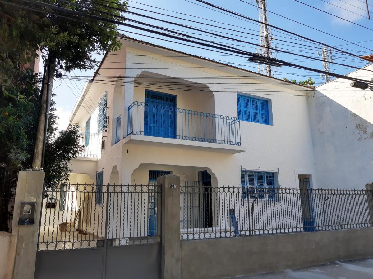 Zili Pernambuco - Hostel Pousada Recife Esterno foto