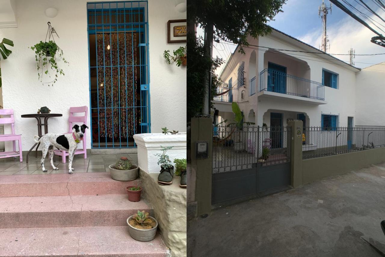 Zili Pernambuco - Hostel Pousada Recife Esterno foto