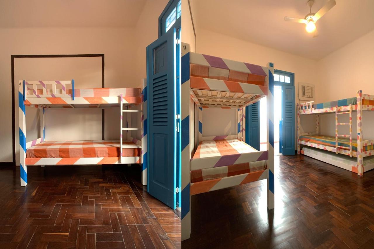 Zili Pernambuco - Hostel Pousada Recife Esterno foto