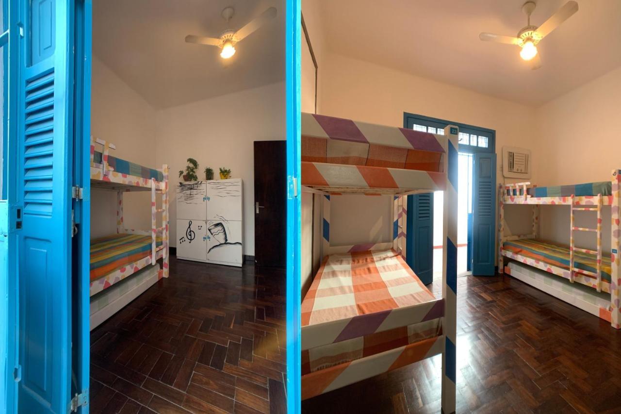 Zili Pernambuco - Hostel Pousada Recife Esterno foto