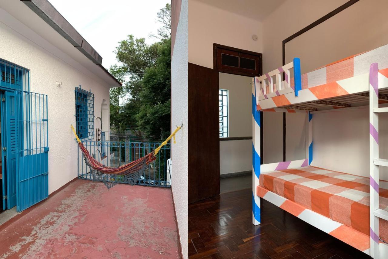 Zili Pernambuco - Hostel Pousada Recife Esterno foto